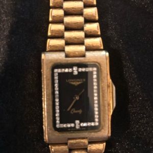 Longines Handcrafted vintage men’s watch